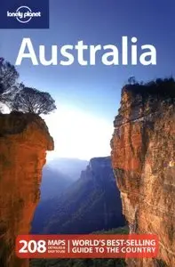 Lonely Planet Australia (Country Travel Guide)