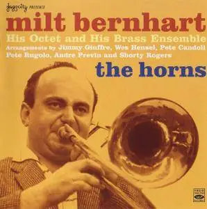 Milt Bernhart, His Octet & His Brass Ensemble - The Horns (2006) {Fresh Sound} **[RE-UP]**
