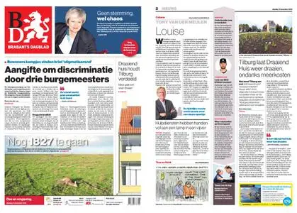 Brabants Dagblad - Oss – 11 december 2018