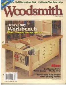 Woodsmith Magazine Issue #133