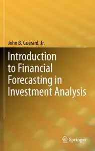 Introduction to Financial Forecasting in Investment Analysis (repost)