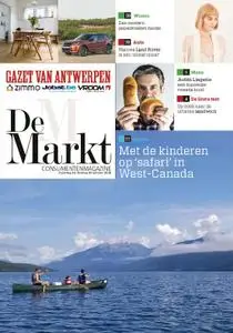 Gazet van Antwerpen De Markt – 19 oktober 2019