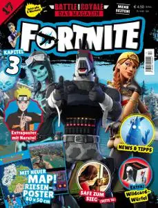 Battle Royale: Das Magazin – 22 Januar 2022