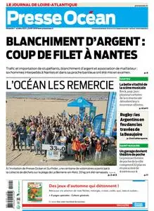 Presse Océan Nantes - 1 Octobre 2023