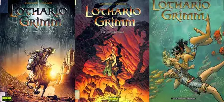 Lothario Grimm (Tomos del 1 al 3)