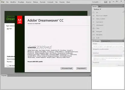 Adobe Dreamweaver CC 13.2 Build 6466