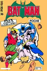 Batman Poche 36
