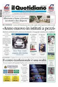 il Quotidiano del Sud - 11 Settembre 2017