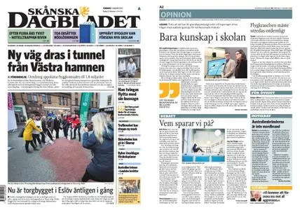 Skånska Dagbladet – 09 januari 2020