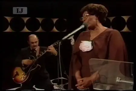 Ella Fitzgerald & Joe Pass - Duets in Hannover 1975 (2008)