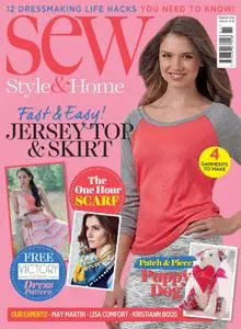 Sew – February 2016