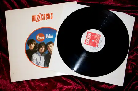 Buzzcocks - Love Bites (United Artists 1C 064-61 896) (GER 1978) (Vinyl 24-96 & 16-44.1)