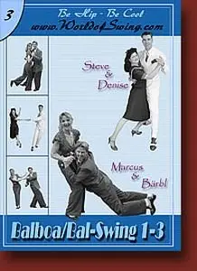 Marcus & Barbl Vol. 3 - Balboa / Bal-Swing 1-3