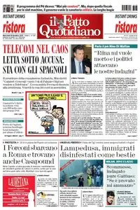 Il Fatto Quotidiano (18-12-13)