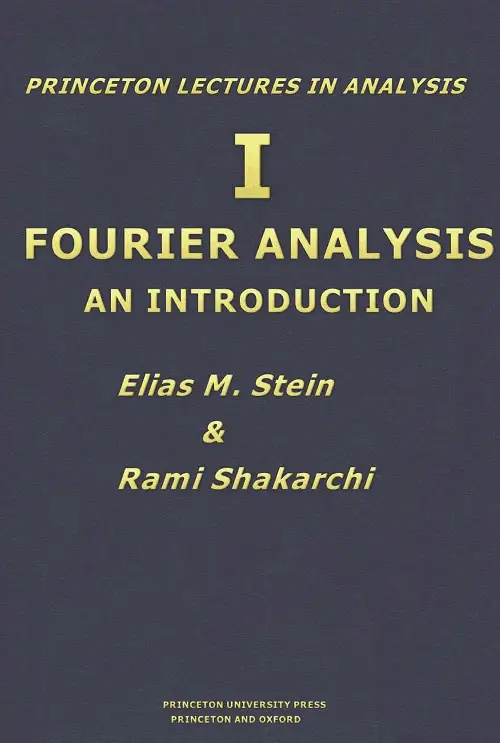 Fourier Analysis: An Introduction