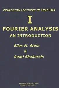 Fourier Analysis: An Introduction