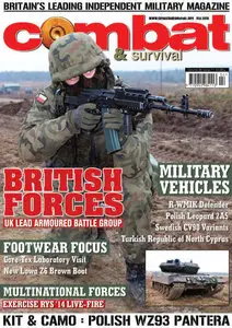 Combat&Survival - February 2015