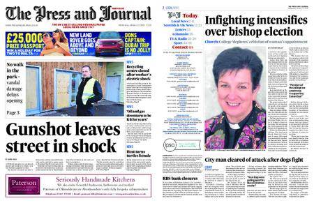 The Press and Journal North East – January 10, 2018