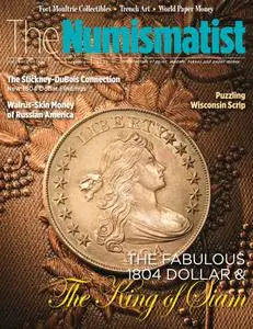 The Numismatist - October 2016