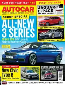 Autocar – June 2017