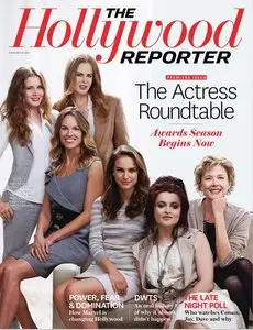 The Hollywood Reporter - November 2010