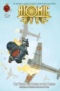 Atomic Robo - The Flying She-Devils of the Pacific 03 (of 05) (2012)