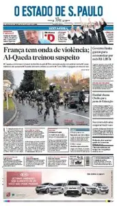 O Estado de São Paulo - 9 de janeiro de 2015 - Sexta