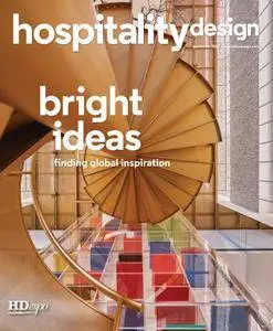 Hospitality Design - September 2017