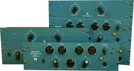 NoiseAsh Rule Tec All Collection v1.0 WiN / OSX