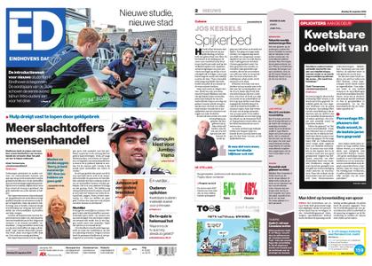 Eindhovens Dagblad - Helmond – 20 augustus 2019