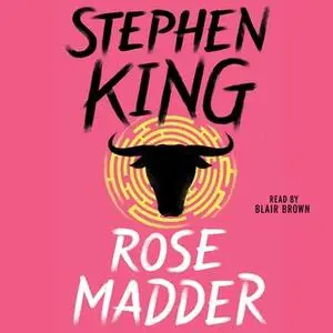 «Rose Madder» by Stephen King