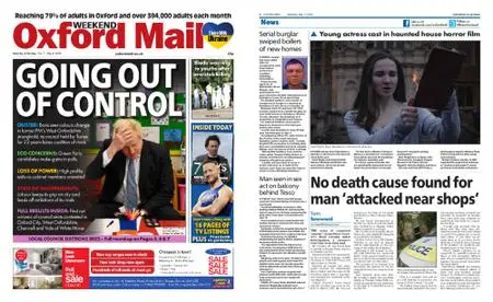 Oxford Mail – May 07, 2022