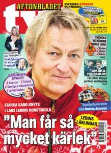Aftonbladet TV – 08 januari 2018