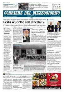 Corriere del Mezzogiorno Campania - 14 Aprile 2023