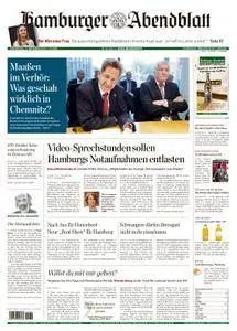 Hamburger Abendblatt - 13. September 2018