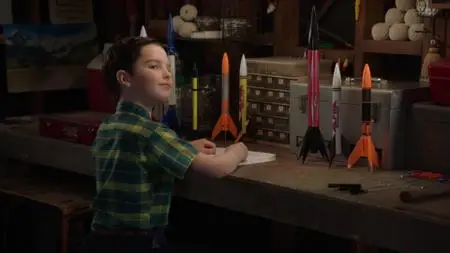 Young Sheldon S01E08