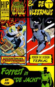 Hip Comics (Tweede Reeks)/Hip Comics (Tweede Reeks Annual02 Donar, God Van De Bliksem  De Komst Van Darking