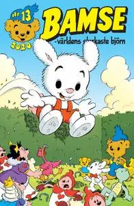 Bamse – 11 augusti 2020