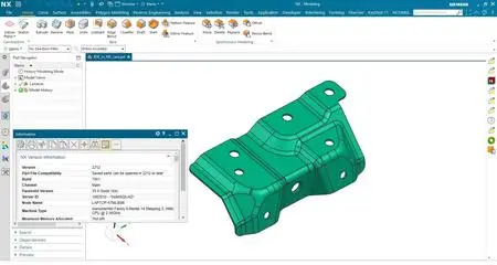 Siemens NX 2212 Build 7001 (NX 2212 Series)