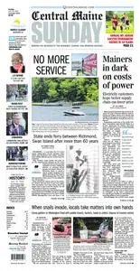 Kennebec Journal – July 30, 2023