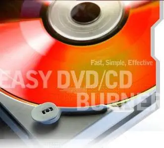 Easy DVD/CD Burner 3.0.114