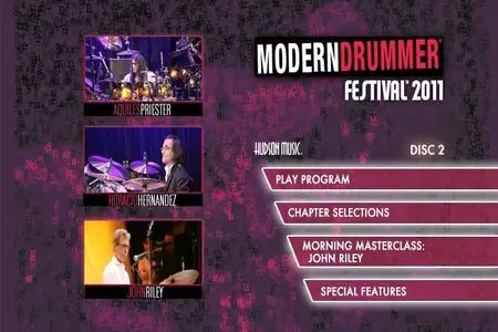 Modern Drummer Festival 2011 [Repost]