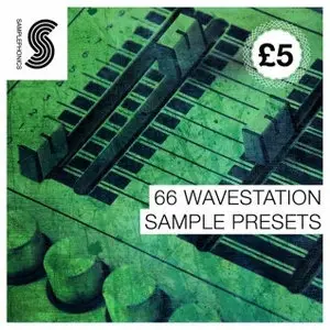 Samplephonics 66 Wavestation Sample Presets MULTiFORMAT