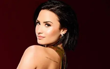 Demi Lovato by Mary Ellen Matthews for Saturday Night Live