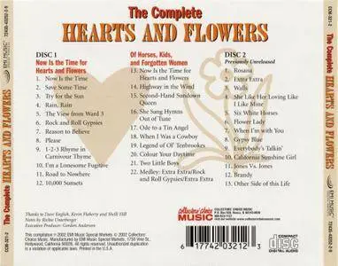 Hearts And Flowers - The Complete Hearts And Flowers (2002)