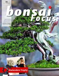 Bonsai Focus (German Edition) - März/April 2017