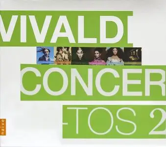 Antonio Vivaldi - Concertos Vol II [6CDs] (2013)