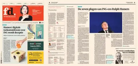 Het Financieele Dagblad – 13 juni 2020