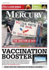 Illawarra Mercury - August 24, 2021