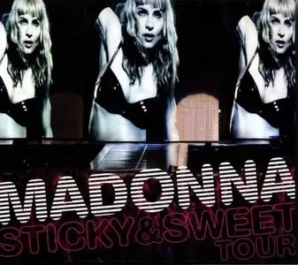 Madonna - Sticky And Sweet Tour (2010)